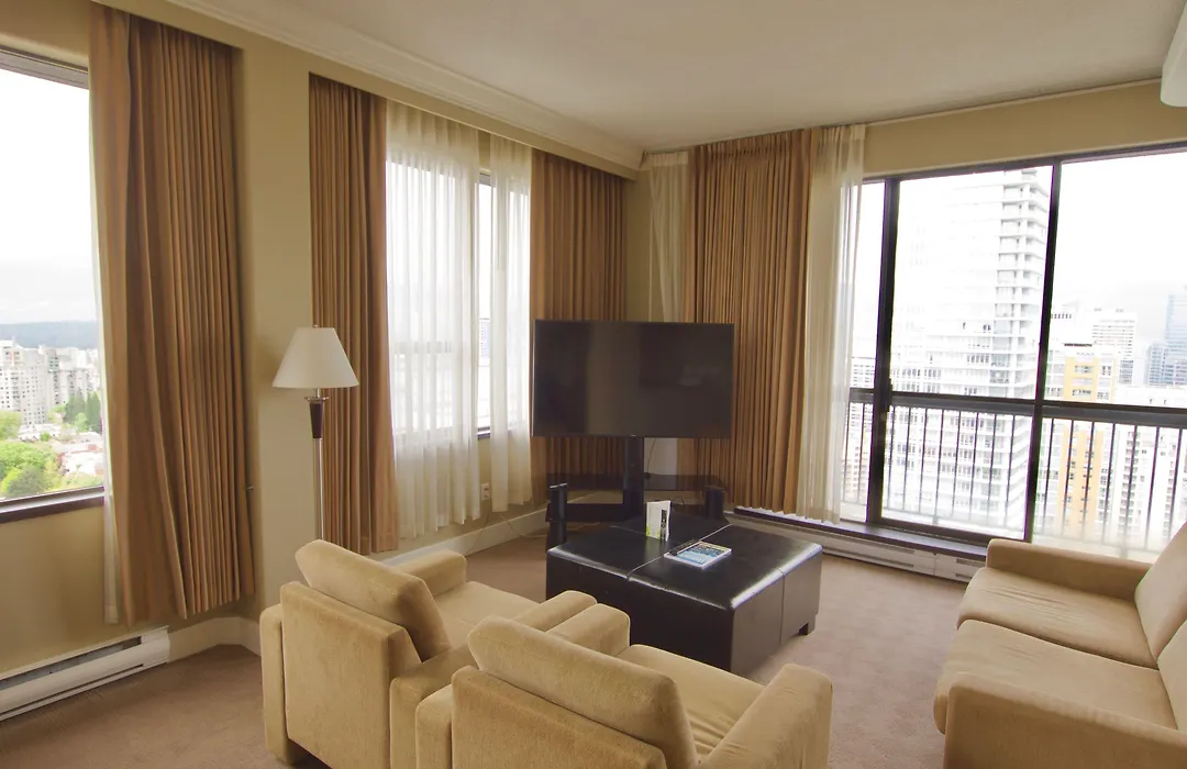 Century Plaza Hotel-1