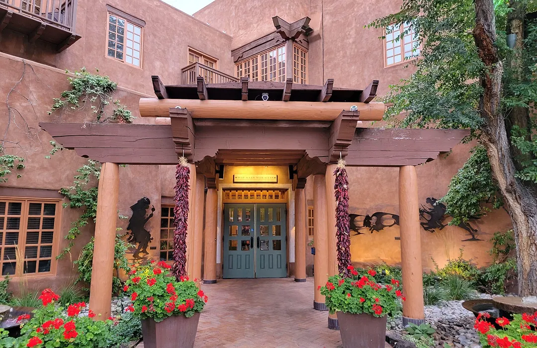 Hotel Santa Fe-1