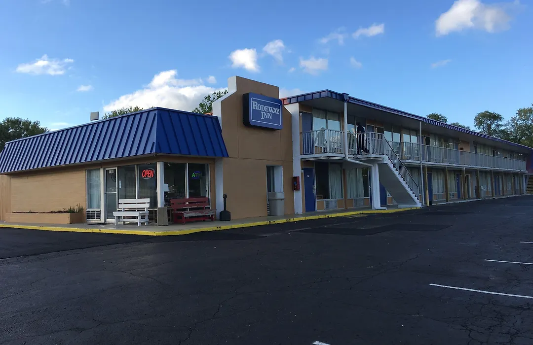Motel 6 Wytheville Va-1