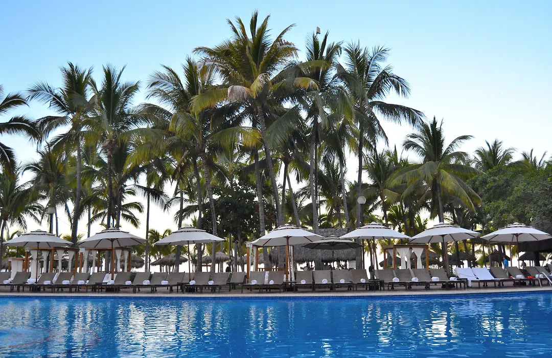 Fiesta Americana Puerto Vallarta All Inclusive & Spa-1