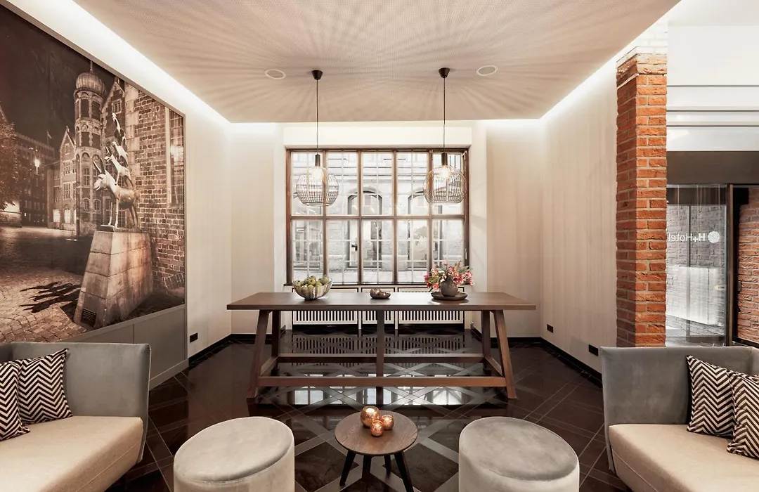 H+ Hotel Bremen-1