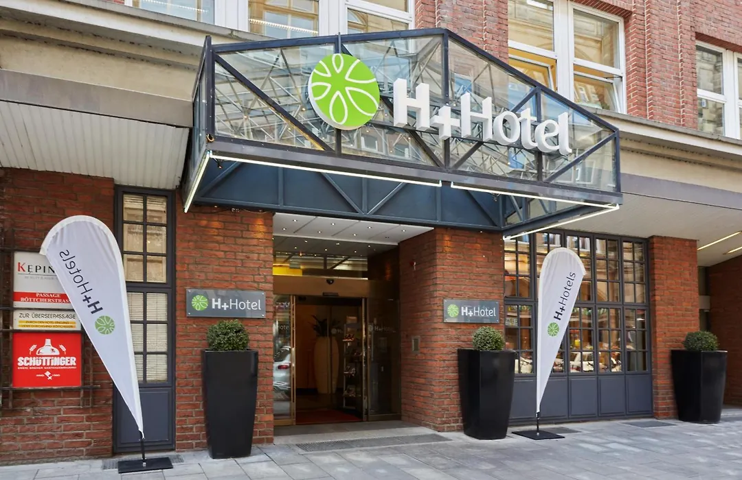 H+ Hotel Bremen-1