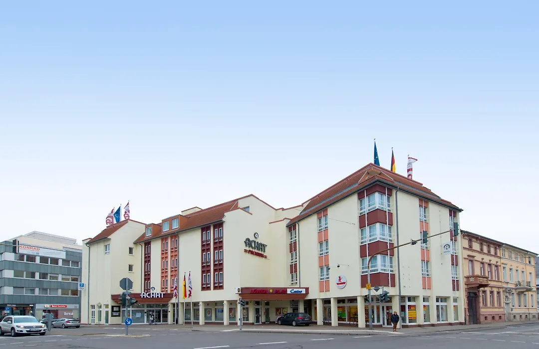 Achat Hotel Neustadt An Der Weinstrasse-1