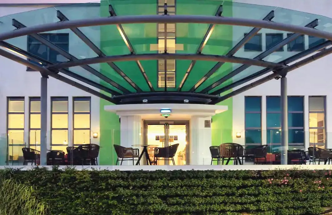 Holiday Inn Birmingham Airport - Nec By Ihg-1