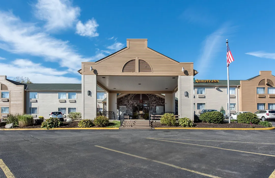 Quality Inn & Suites New Castle-1