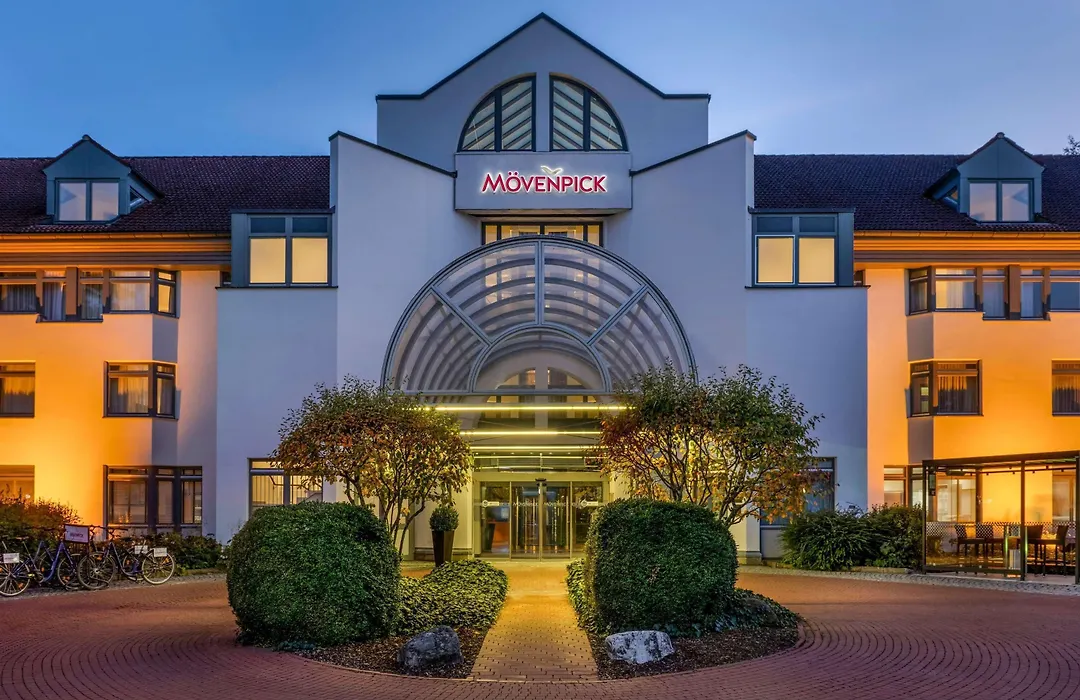 Moevenpick Hotel Muenchen-Airport-1
