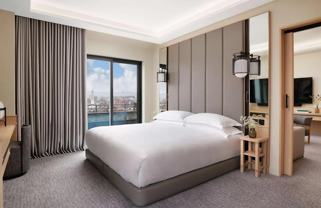 Nobu Hotel London Portman Square-1