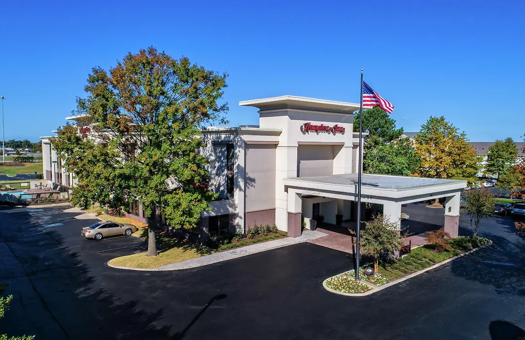 Hampton Inn Memphis / Southaven-1