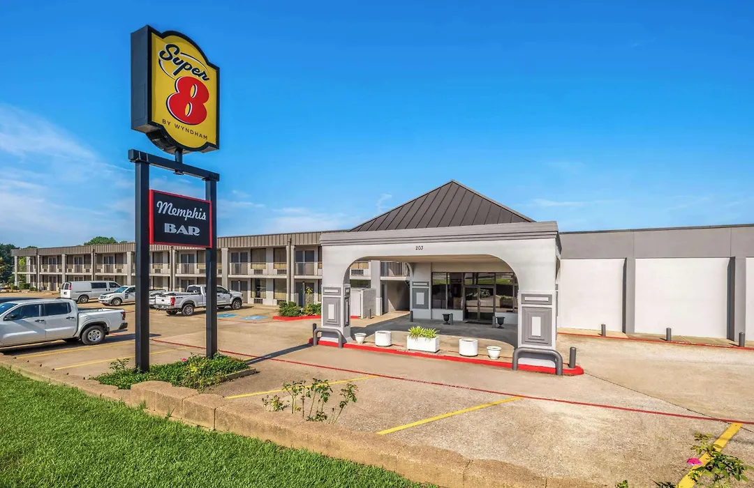 Super 8 By Wyndham Longview/North-1