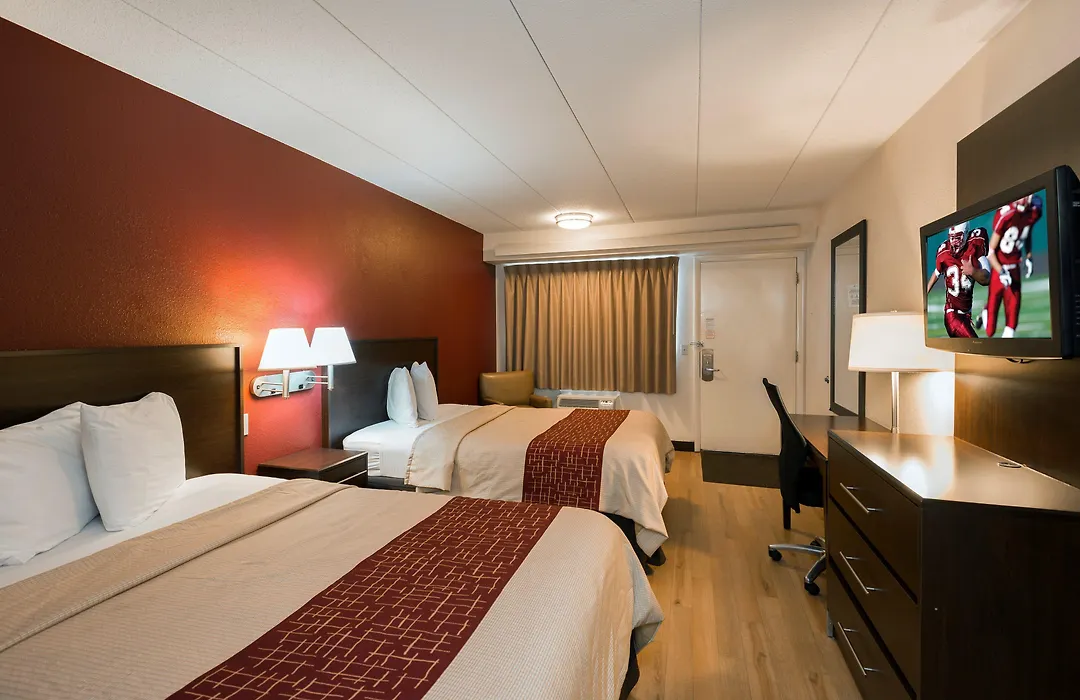 Red Roof Inn Marietta-1