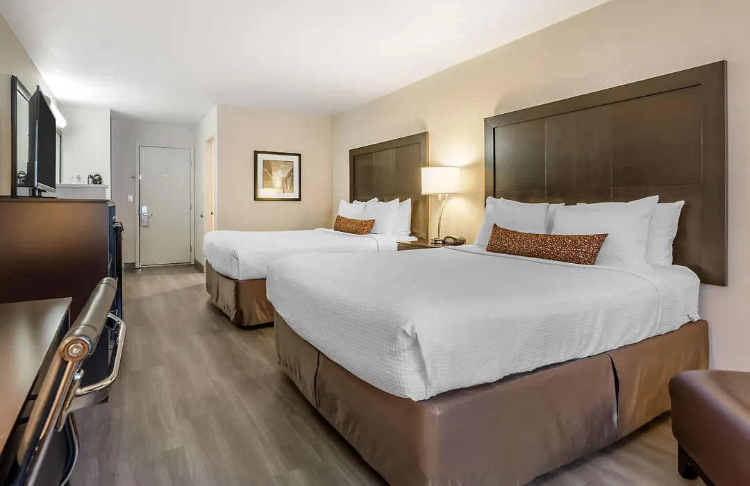 Best Western Inn Of Vancouver-1