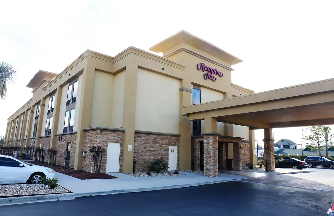 Hampton Inn Sumter-1