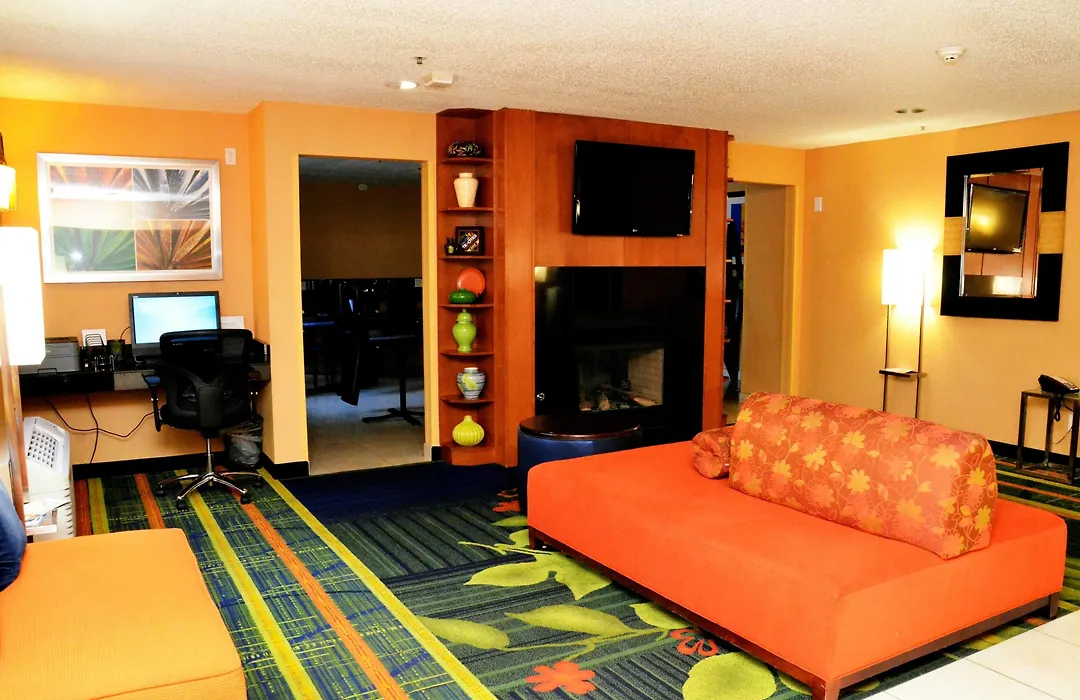Fairfield Inn Kennewick-1