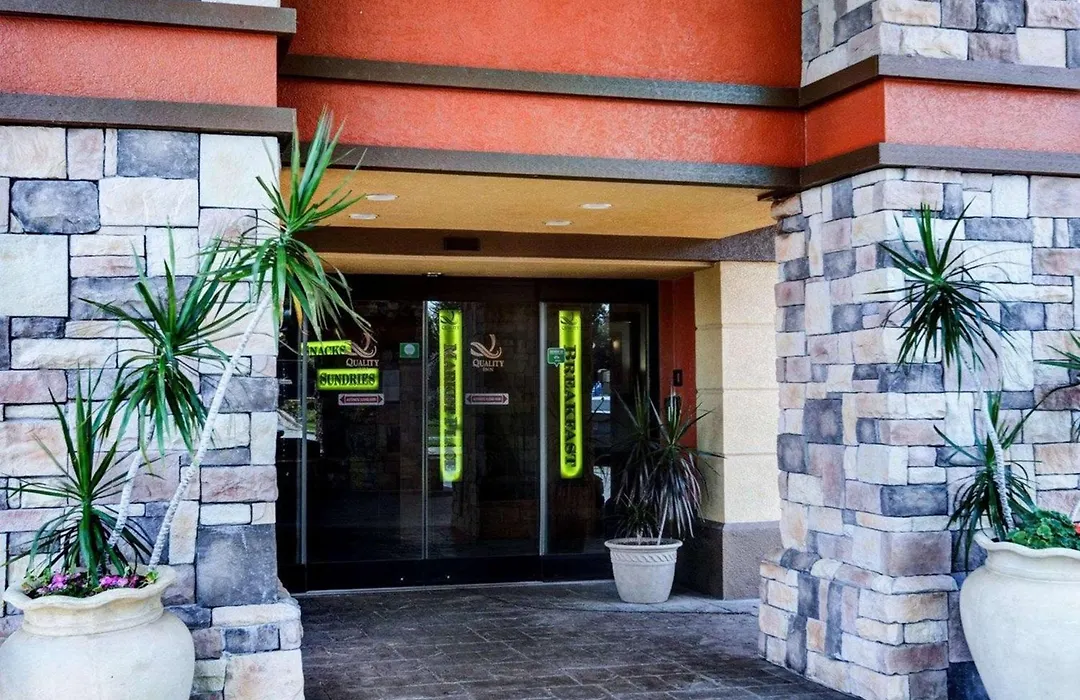 Quality Inn Fort Smith I-540-1