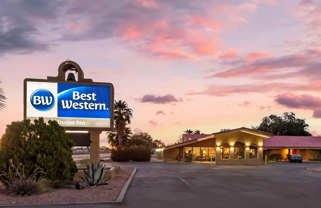 Best Western Mission Inn-1