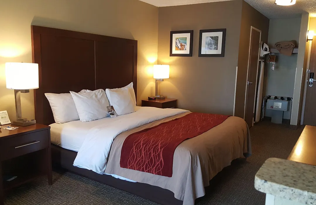 Sleep Inn Idaho Falls I-15-1