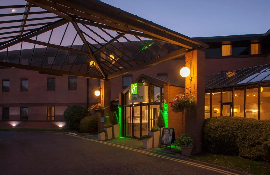 Holiday Inn Leamington Spa - Warwick By Ihg-1