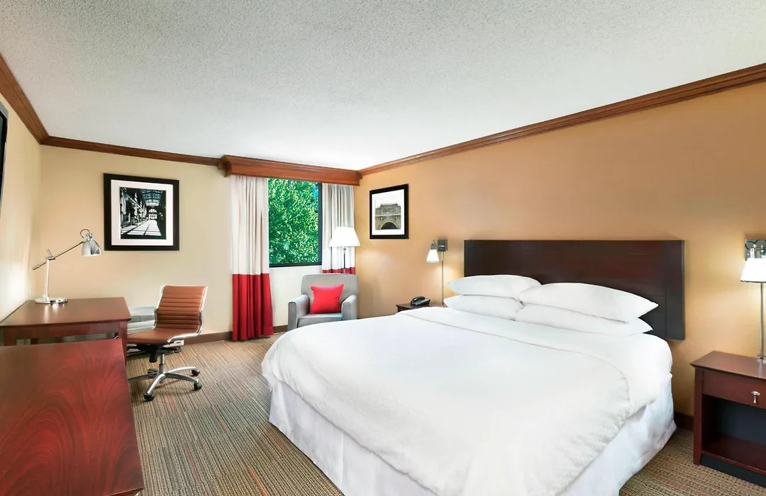 Four Points By Sheraton Asheville Downtown-1
