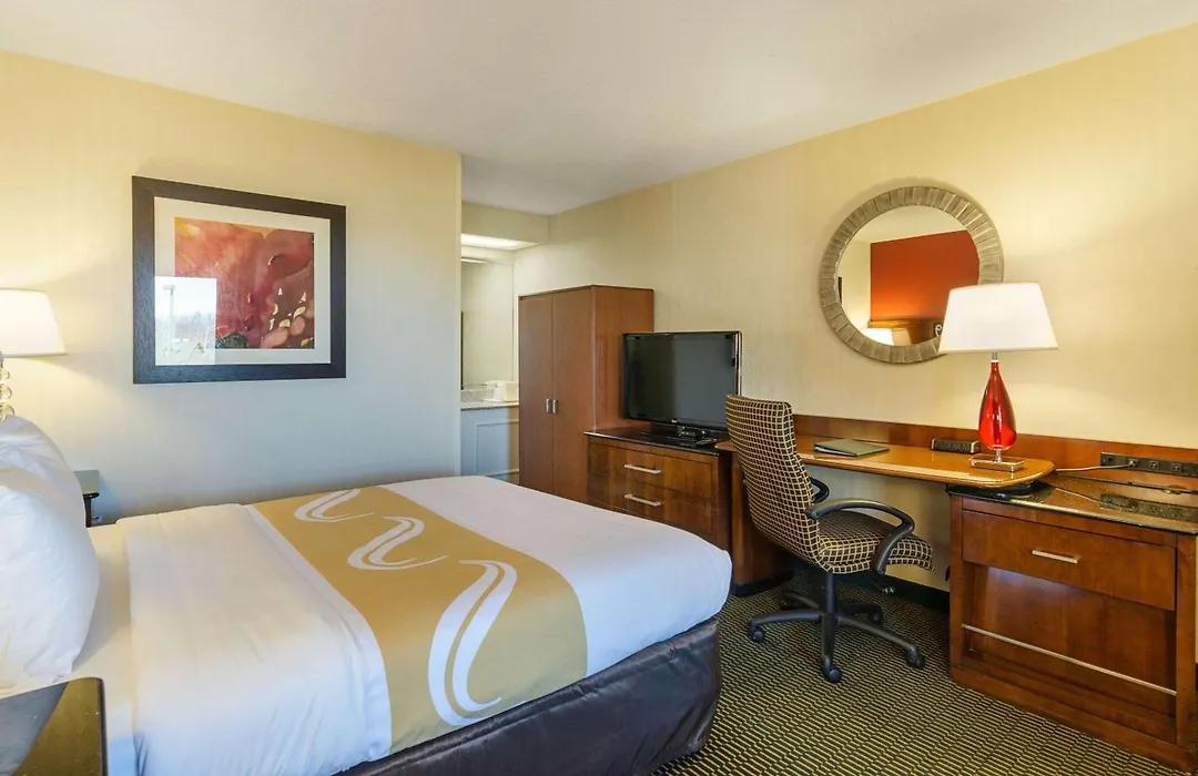Quality Inn Christiansburg - Blacksburg-1