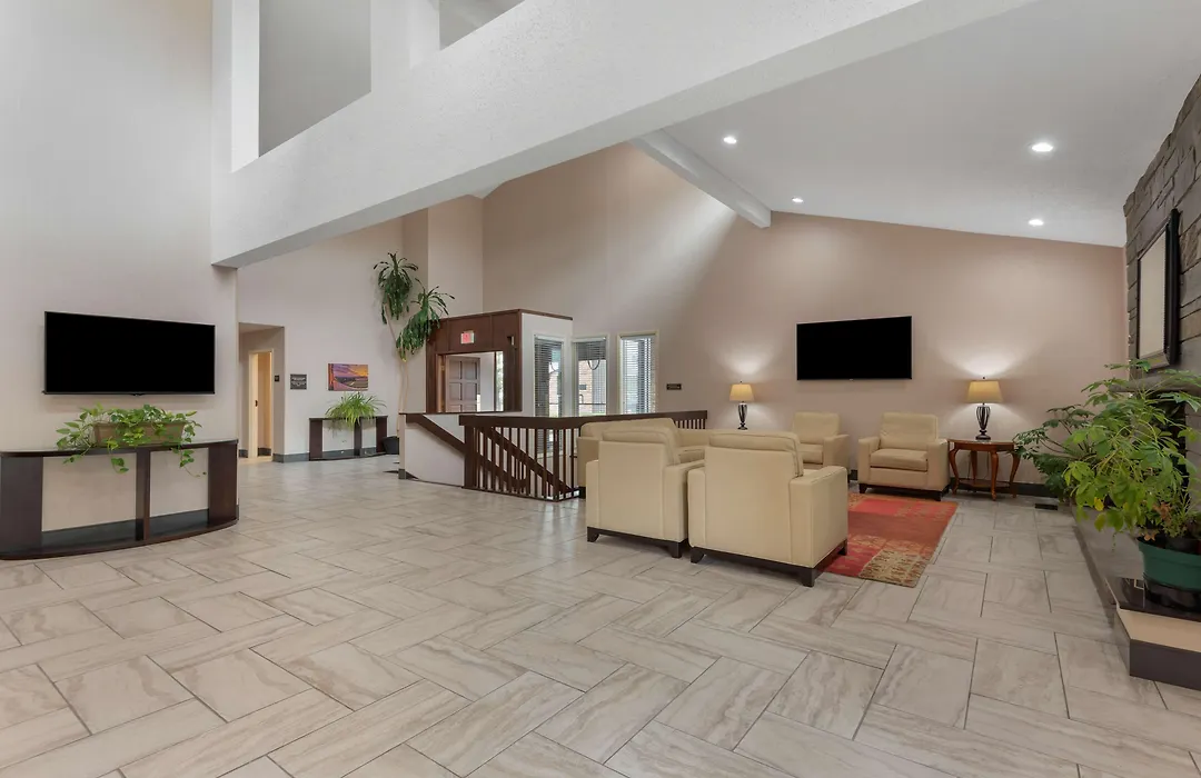 Best Western University Inn-1