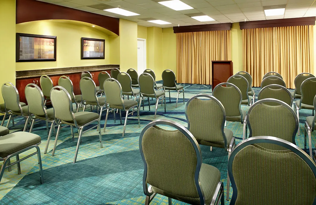 Springhill Suites Houston Medical Center / Nrg Park-1