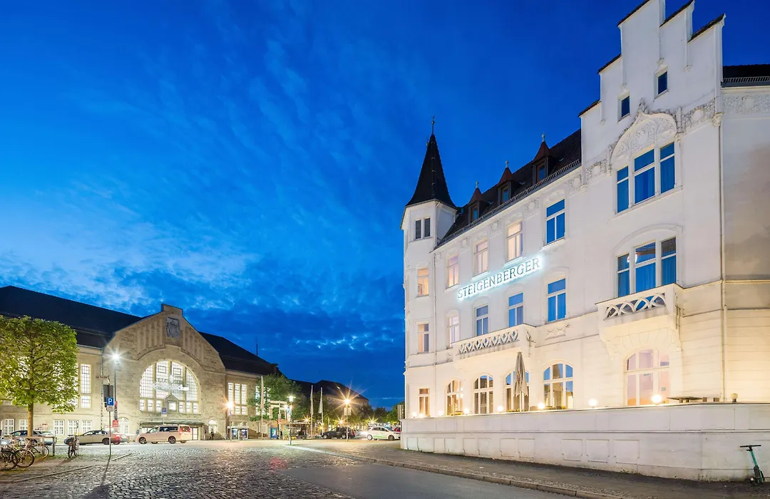 Steigenberger Hotel Bielefelder Hof-1