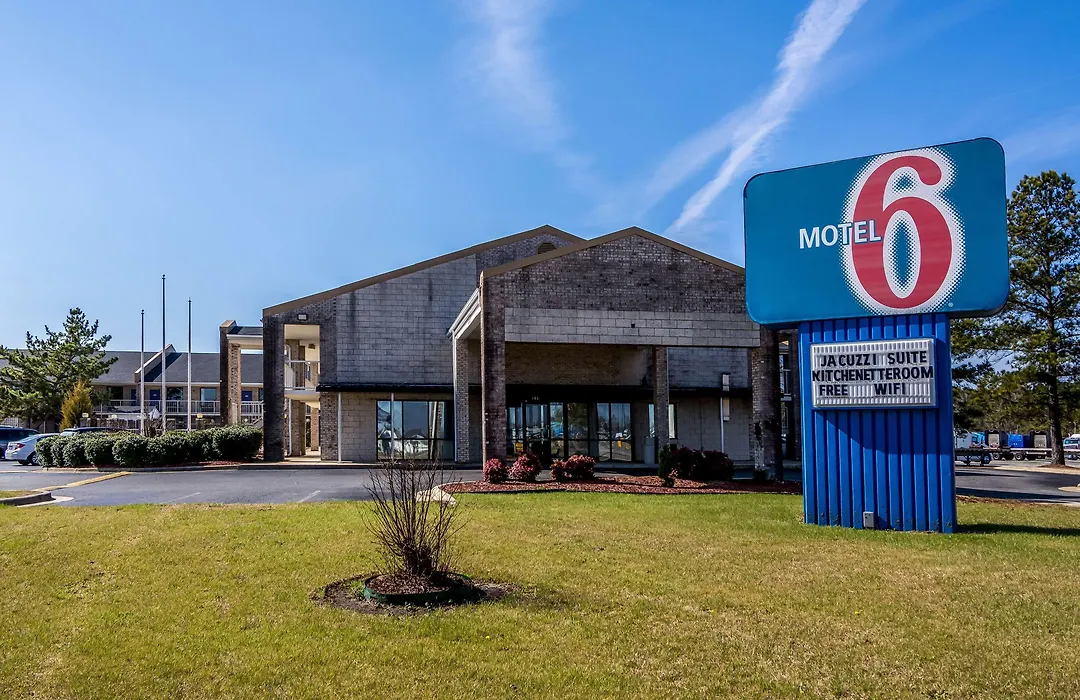 Motel 6-Kenly, Nc-1