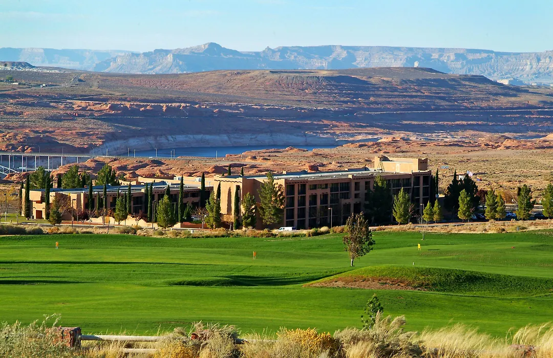 Courtyard By Marriott Page At Lake Powell-1