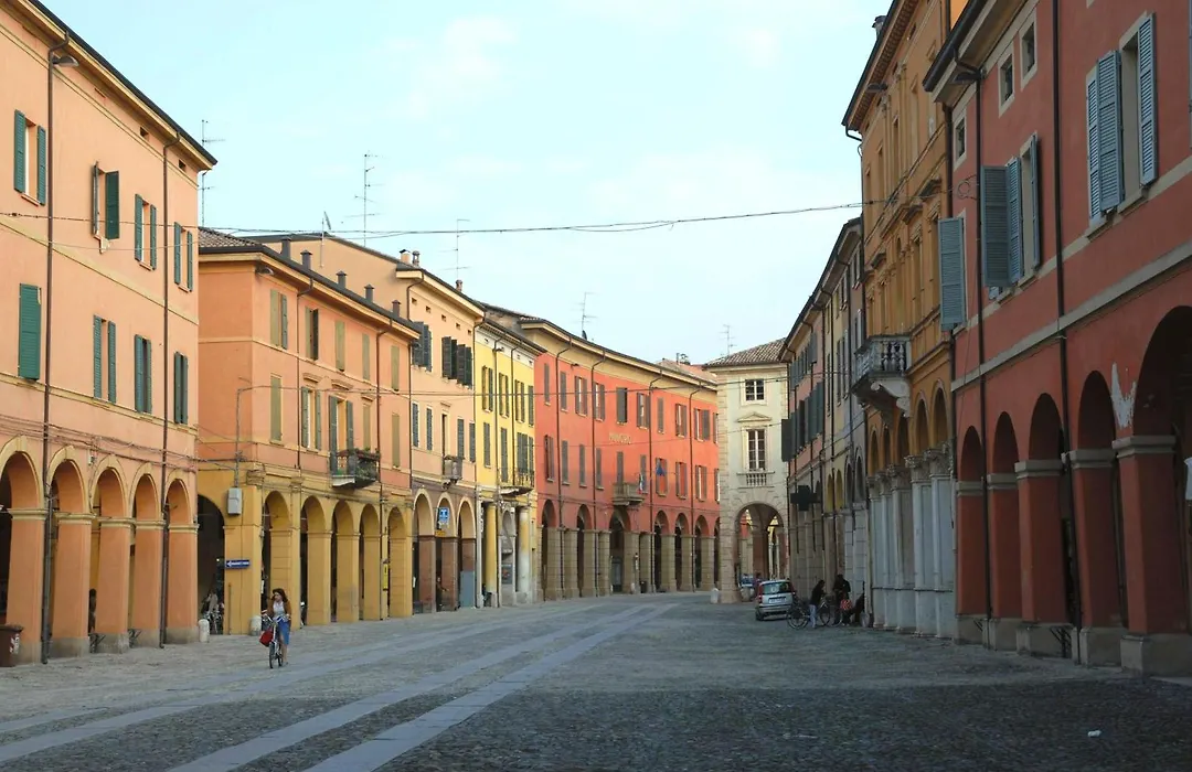 Phi Hotel Dei Medaglioni-1