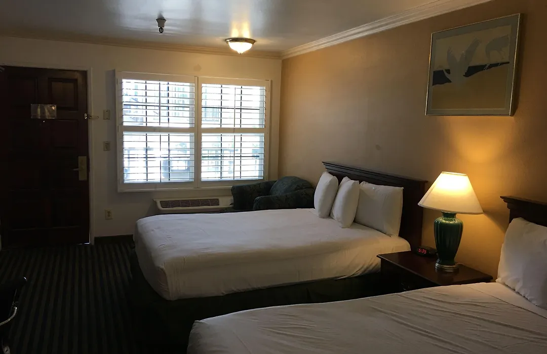 Rodeway Inn Milpitas Near Great Mall-1