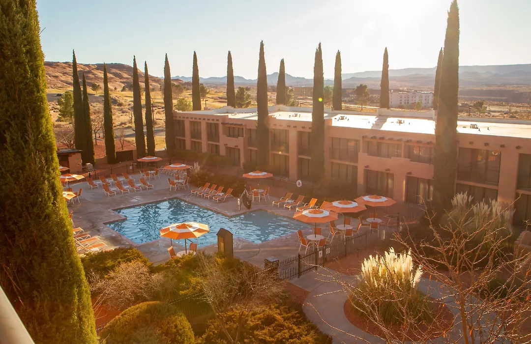 Courtyard By Marriott Page At Lake Powell-1
