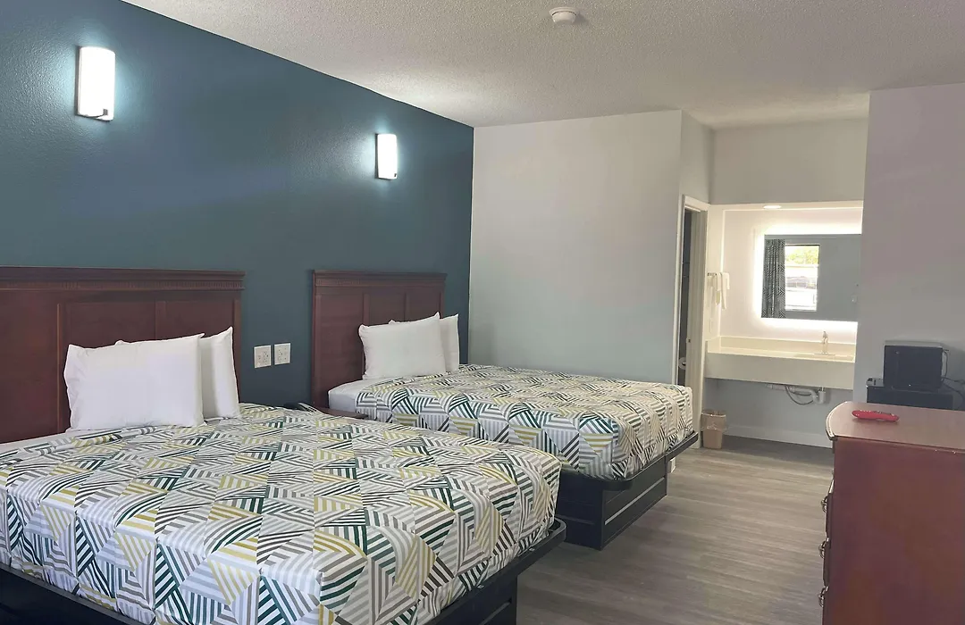 Motel 6 Cleveland, Ms - Delta State University-1