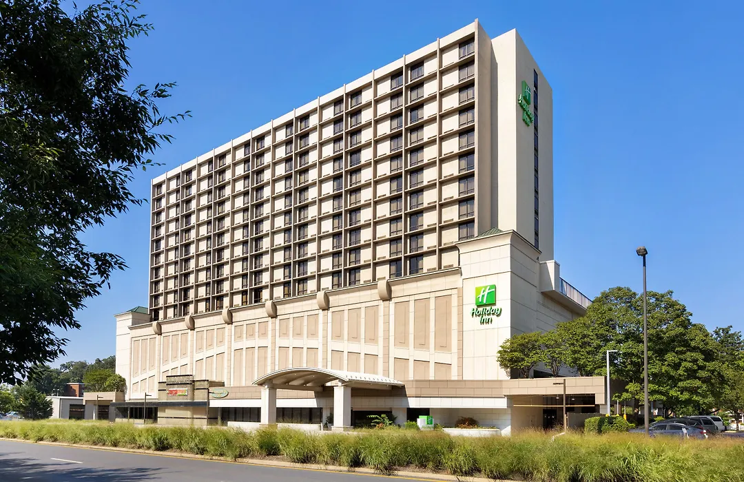 Holiday Inn National Airport/Crystal City By Ihg-1