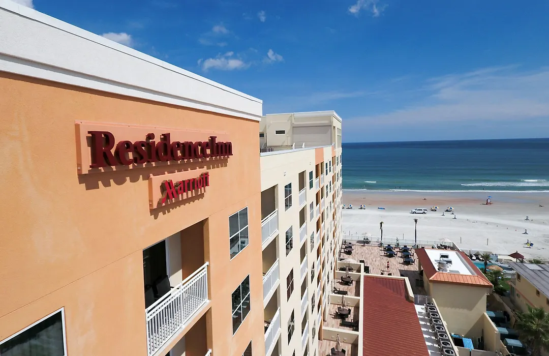Residence Inn By Marriott Daytona Beach Oceanfront-1