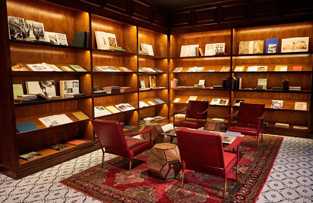 The Adolphus, Autograph Collection-1