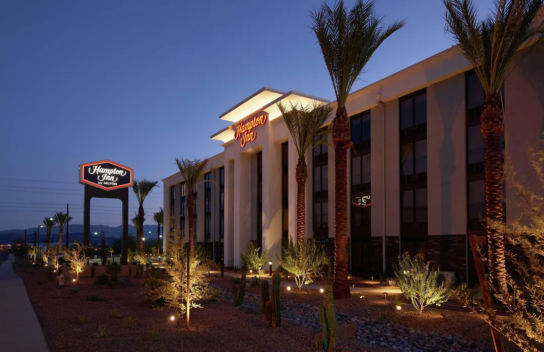 Hampton Inn Lake Havasu City-1
