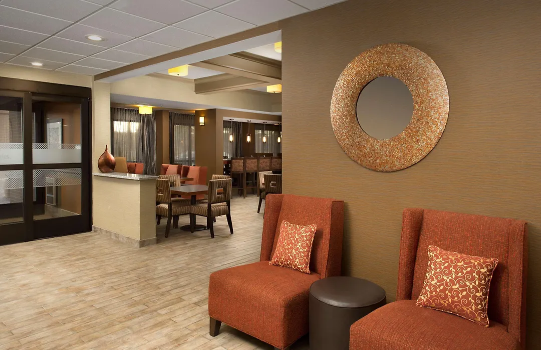 Hampton Inn Rochester Greece-1