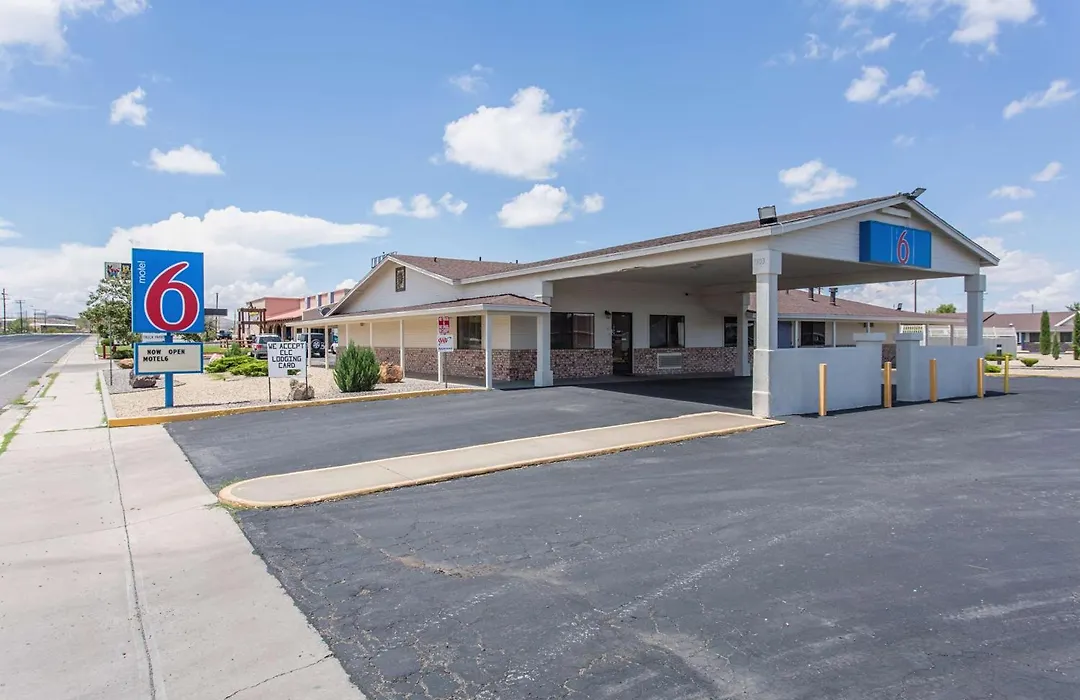 Motel 6-Lordsburg, Nm-1