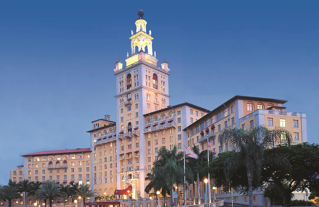 Biltmore Hotel Miami Coral Gables-1