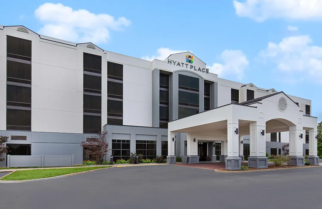 Hyatt Place Louisville-East-1