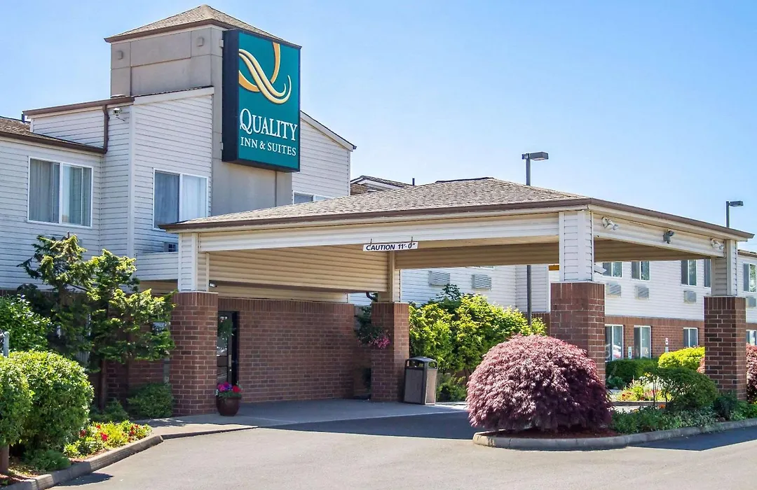Quality Inn & Suites Longview Kelso-1