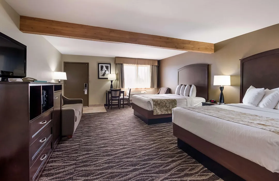 Best Western Weston Inn-1