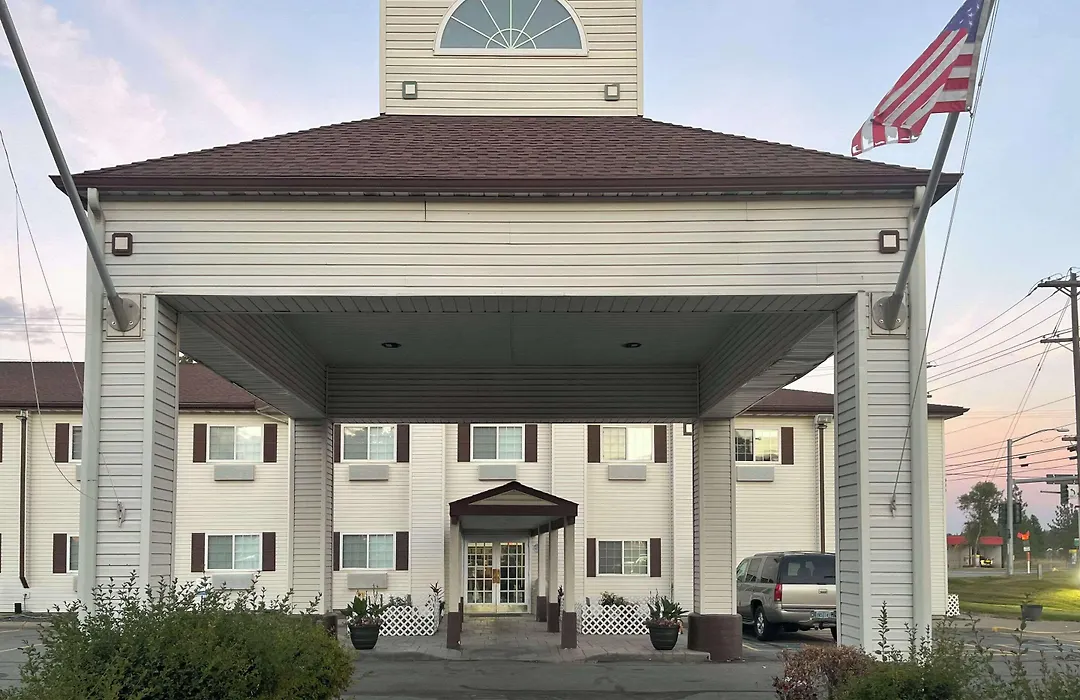 Quality Inn Post Falls - Coeur D'Alene-1