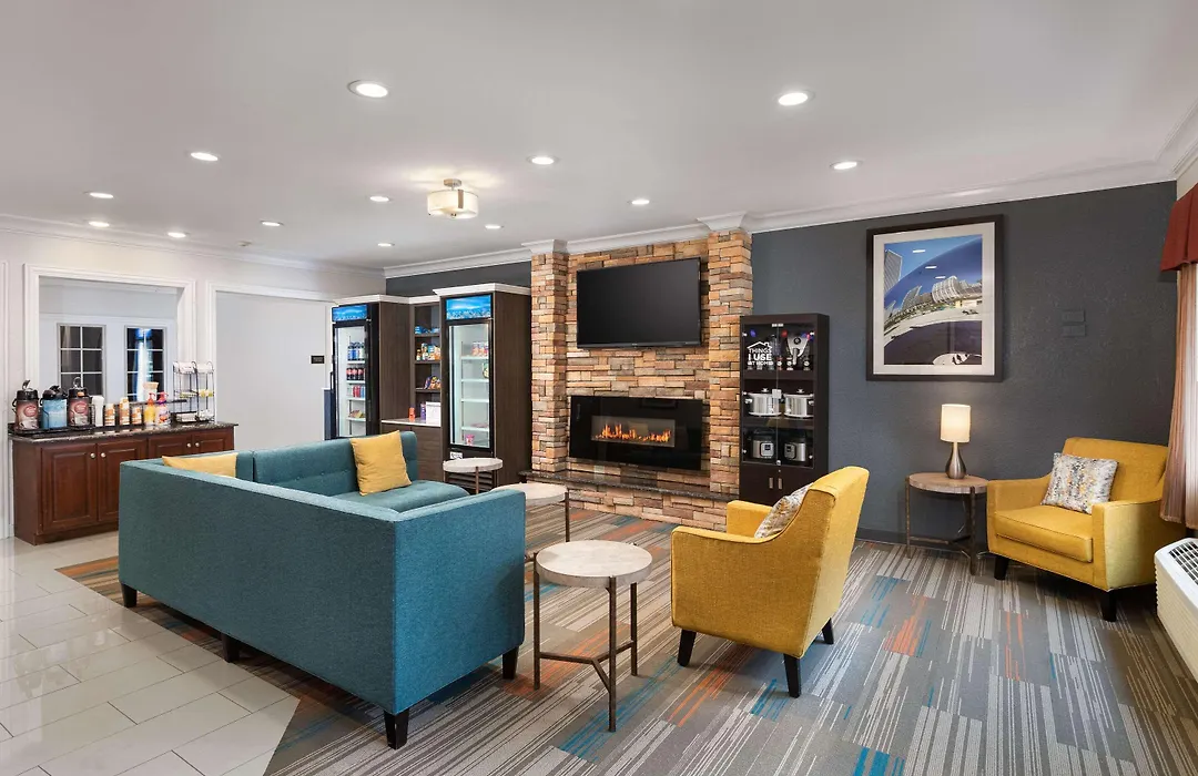 Mainstay Suites Joliet I-55-1