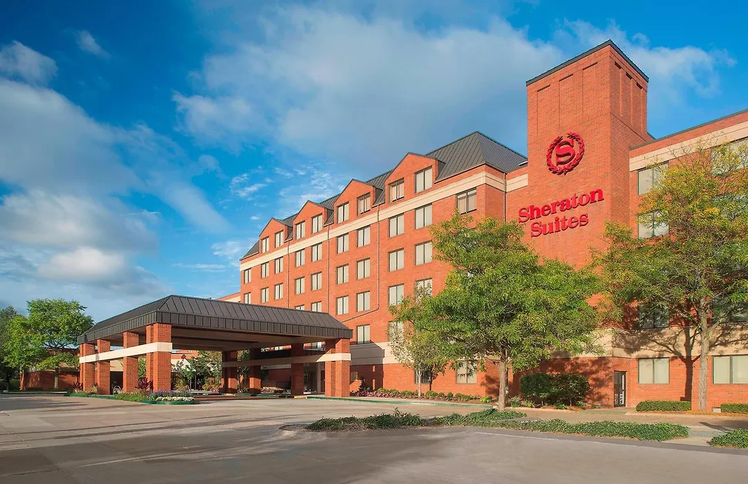Sheraton Suites Akron Cuyahoga Falls-1