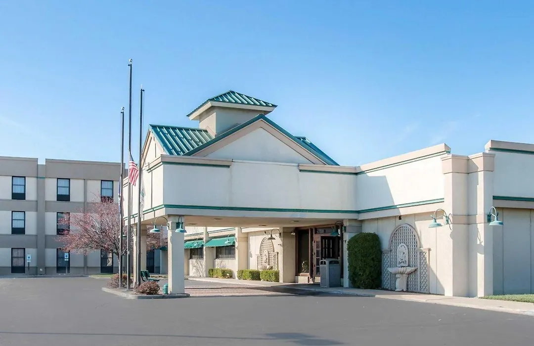 Quality Inn & Suites Monroe-1