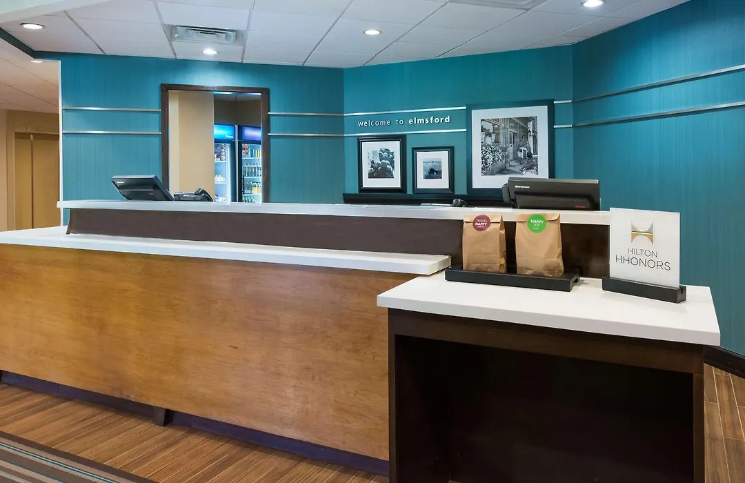 Hampton Inn White Plains/Tarrytown-1