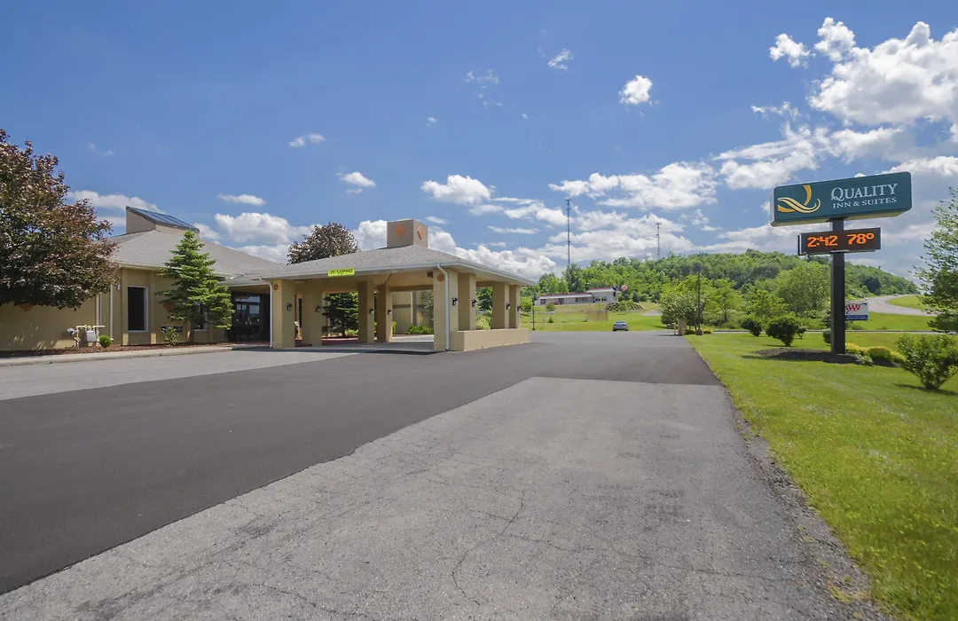Quality Inn & Suites Frostburg-Cumberland-1