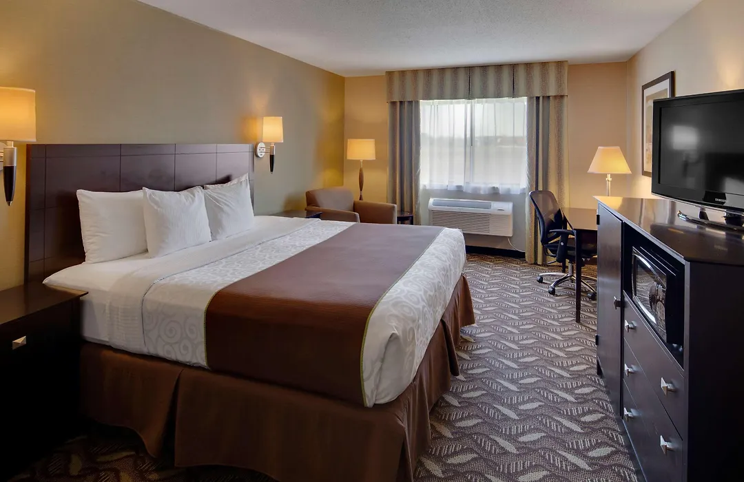 Best Western Pontiac Inn-1