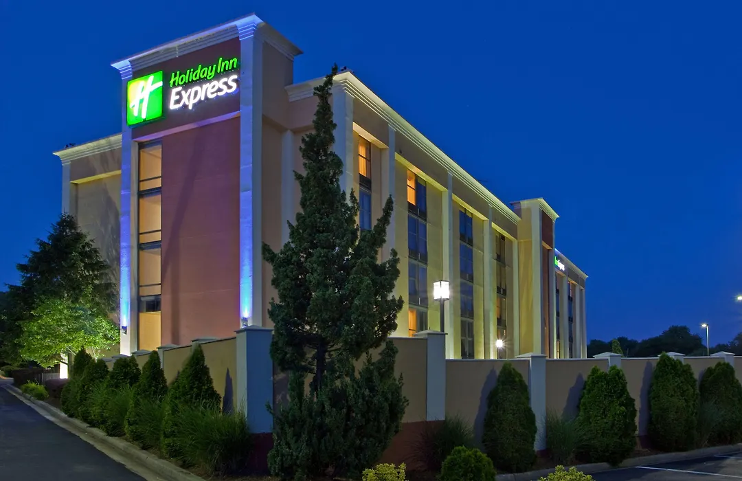 Holiday Inn Express Washington Dc East- Andrews Afb By Ihg-1